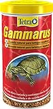 Tetra Gammarus 1 L - Comida natural para tortugas acuáticas