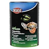 TRIXIE Comida Flotante para Tortugas agua, 1.000 ml/270 g, Reptiles