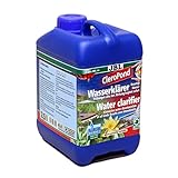 JBL CleroPond 27351 - Purificador de Agua para estanques (2,5 L)