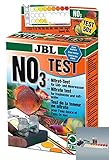 JBL 253750 Nitratos Test Set NO3 para la Concentración de Nitritos en Acuarios y Estanques