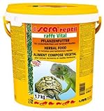 sera Raffy P Nature Alimento Compuesto para Tortugas Carnivores, 2.35 kg